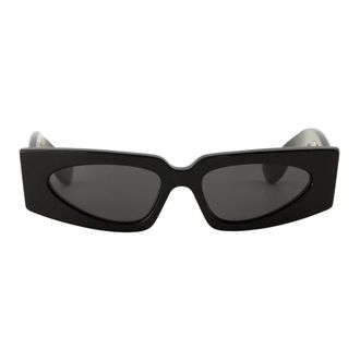 Valentino Garavani Sunglasses, female, Black, Size: 53 MM VLogo Signature Sunglasses
