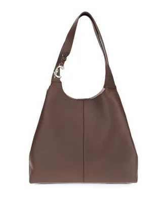 Coccinelle Handbag Grained Leather / Berry