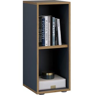 VCM Estante De Madera Vcm De Pie Gabinete De Archivo De Ahorro De Espacio Dimensiones Aprox. Al. 74 X 30 X P. 33 Cm Estante Elegante Estante De Oficina - 