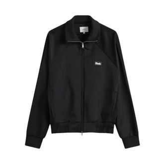 Rhude Hoodies & sweatvesten, Heren, Zwart, XL, Polyester, Madera Track Jacket