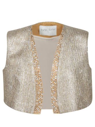 Forte_Forte Forte_Forte Vests