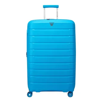 Roncato Butterfly Medium Trolley - - Suitcases - unisex - Blu - ONE SIZE