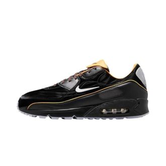 Nike Air Max 90 SE Mercurial - Heren - Sport - Zwart - Maat: 43 EU Leer
