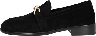 Stefano Lauran Loafers - Dames - Schoenen - Zwart - Maat: 41 EU Leer