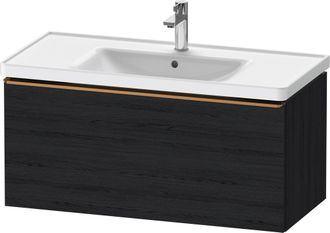 Duravit Duravit D-neo Mueble Bajo Lavabo Suspendido, 984x440x452mm, 1