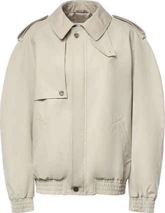 Maison Margiela Uomo, Giacche, Beige, L, new
