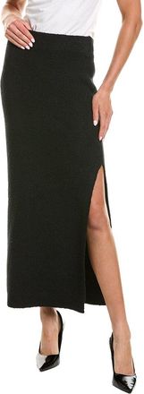 525 america Boucle Maxi Skirt