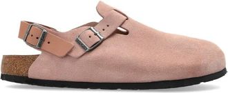 Birkenstock Heren, Schoenen, Roze, Maat: 43 EU Su&egrave;de