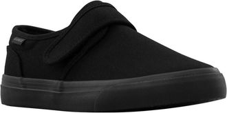 Lugz Clipper Strap Slip-On Sneaker in Black at Nordstrom Rack, Size 5.5