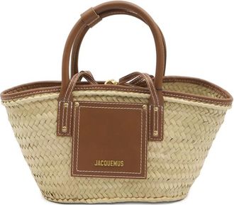 Jacquemus Small Soli Tote Bag