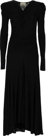 Isabel Marant Langes Kleid Nejima von Isabel Marant