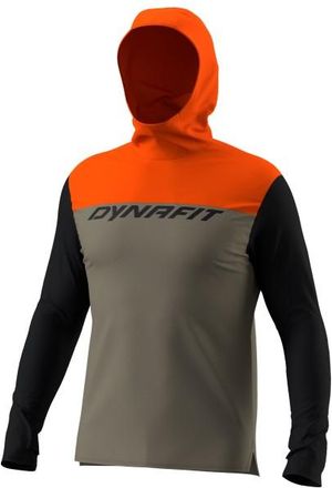 Dynafit Traverse Sun Hoody Funktionsshirt f&uuml;r Herren | schwarz