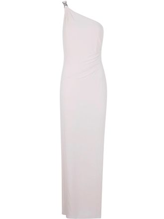 Ralph Lauren Belina One Shoulder Evening Dress