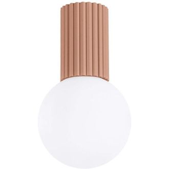 Wonderlamp Foco De Superficie Mido Moca