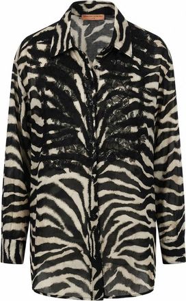 Ermanno Scervino Oversize Shirt