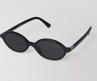 Miu Miu acetate sunglasses