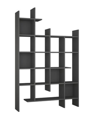 Hanah Home Modern Bookshelf