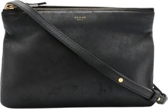 Celine Pre-owned Pochette Borsa a Spalla Vintage - - Pre-owned - Donna - Nero - ONE SIZE