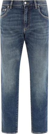 Dolce & Gabbana Uomo, Jeans, Blu, S, new