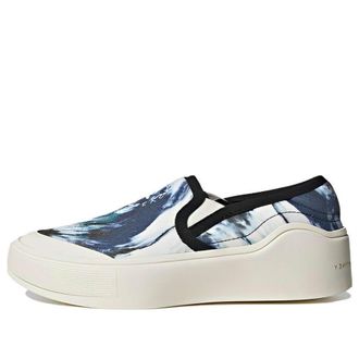 adidas (WMNS) adidas Stella McCartney x Court Slip-On Sky Galaxy IG7076