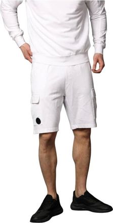 Mason's Hombre, Pantalones cortos, Blanco, Talla: 2XL