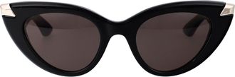 Alexander McQueen Alexander Mc Queen Sunglasses Am0442 S 001
