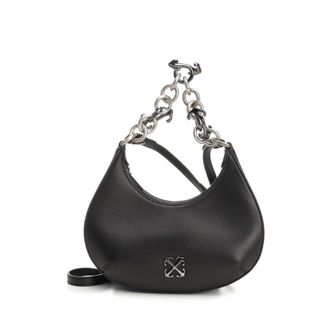 Off-white Hemisphere Shoulder Bag