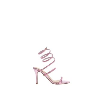 Twentyfourhaitch Dames, Schoenen, Roze, Maat: 40 EU