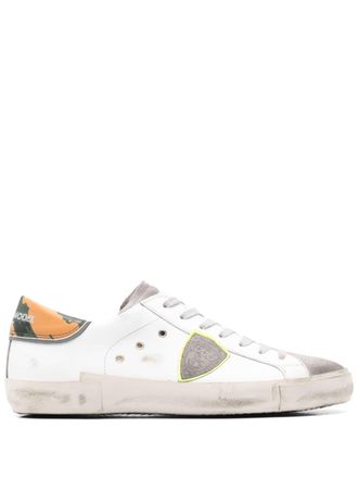 Philippe Model Sneakers Prsx - Bianco