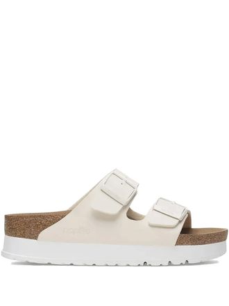 Birkenstock open-toe sandals - White