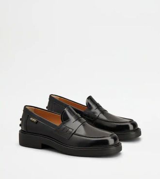 Tod's H26 Loafer - Black