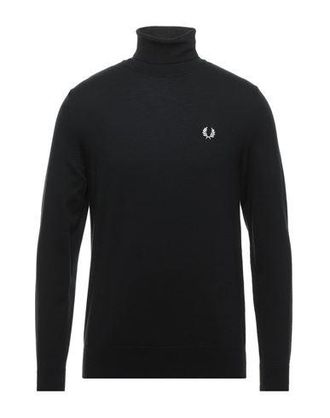 Fred Perry KNITWEAR - Turtlenecks sur YOOX.COM