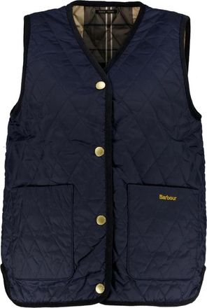 Barbour TR Icons Liner - Dames - Bodywarmers - Blauw - L - Jassen