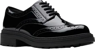 Clarks Orinoco 3 Patent Derby