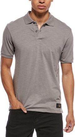 Scotch & Soda Slub Polo Shirt