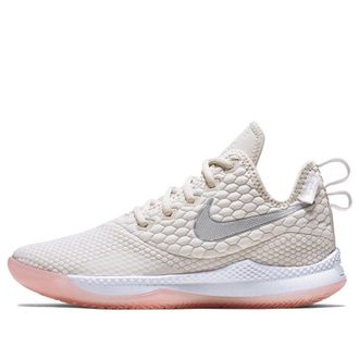Nike LeBron Witness 3 EP Light Orewood Brown AO4432-100