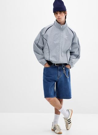 Obey Mens Bigwig jort Baggy fit