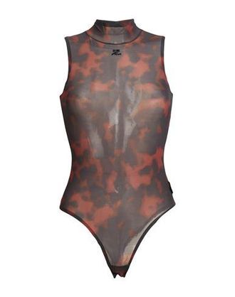 Courr&egrave;ges CAMISETAS Y TOPS - Bodies en YOOX.COM