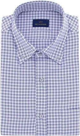 Paul & Shark Camicia a quadretti - Blu