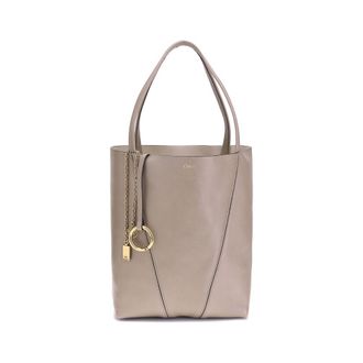 【Chloe】MEDIUM TOTE WODDY◆CH25US383P70 Woody Tote Bag | Blend Fashion and Practicality | Chloé US