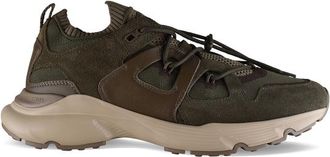 Tod's Tods Sneakers Khaki