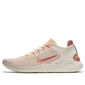 Nike (WMNS) Nike Free RN 2018 Guava Ice 942837-802