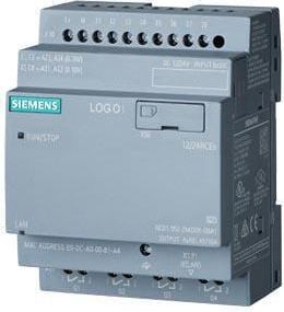 SIEMENS Logo 12/24rceo, 6ed10522md080ba2