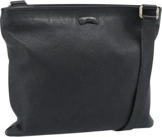 Gucci Borsa a spalla Pre-owned Vintage - - Pre-owned - Donna - Nero - ONE SIZE