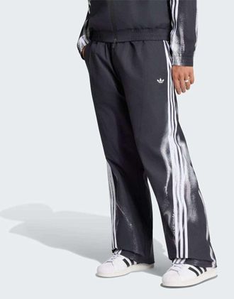 adidas Originals Adilenium 6 pantaloni della tuta neri-Nero