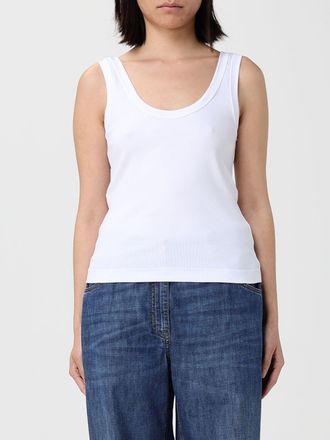 Brunello Cucinelli Top in cotone Brunello Cucinelli