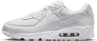 Nike Air Max 90 Premium White Metallic Silver FJ4003-100