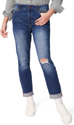 Tommy Hilfiger Womens Wvrly Skn ANK Cff Jeans, Clara Wash, 6