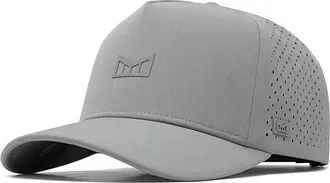 Melin Hydrolite Odyssey Traditional Hats Heather Grey : MD, Polyester/Spandex