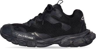 Balenciaga Track 3.0 Black Mesh 700875W3RF11090